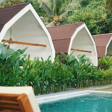 Jungle Bungalows Kuta  Exteriör bild