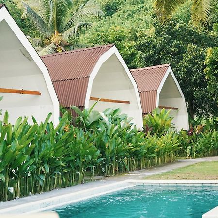 Jungle Bungalows Kuta  Exteriör bild