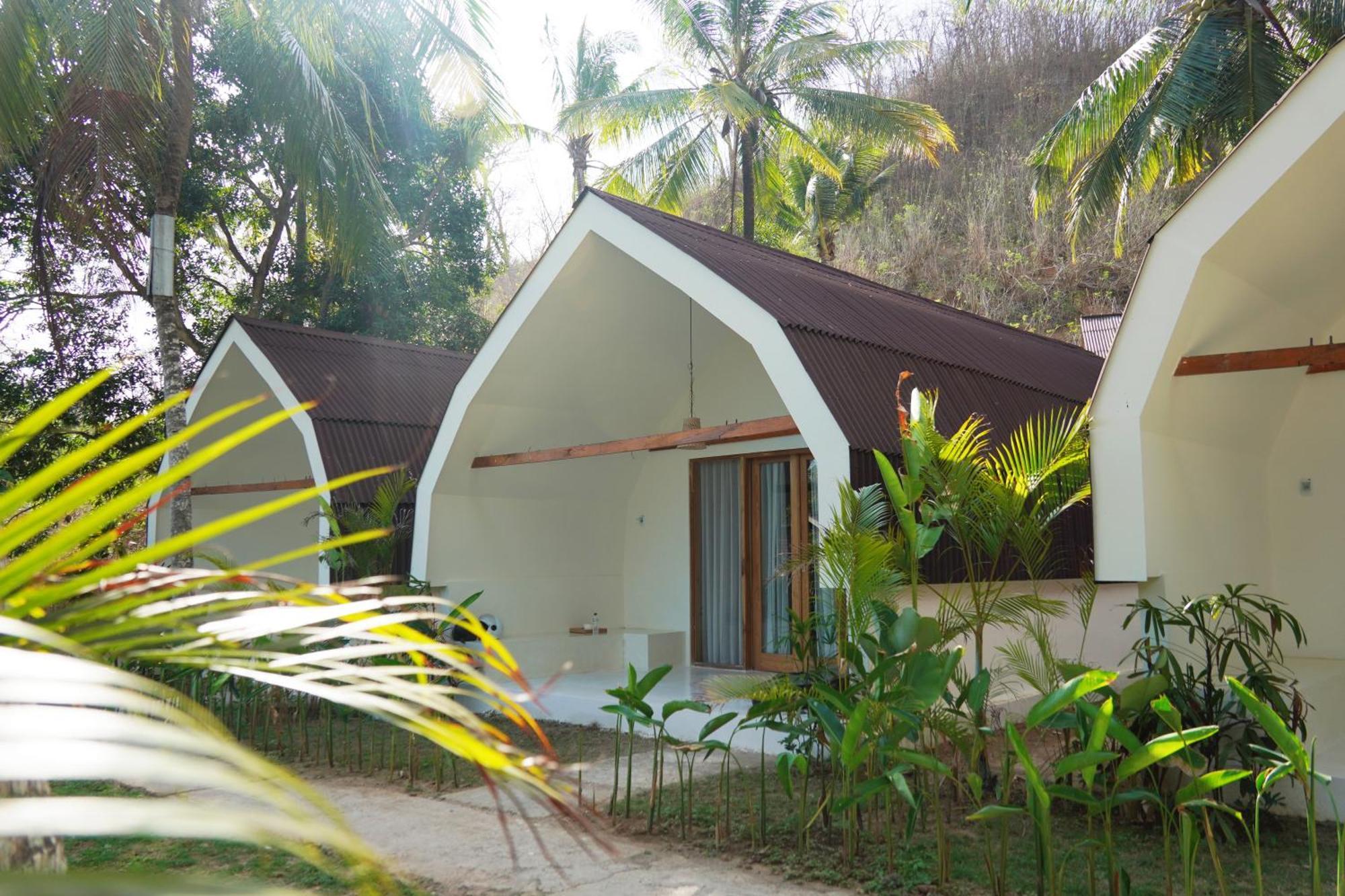 Jungle Bungalows Kuta  Exteriör bild