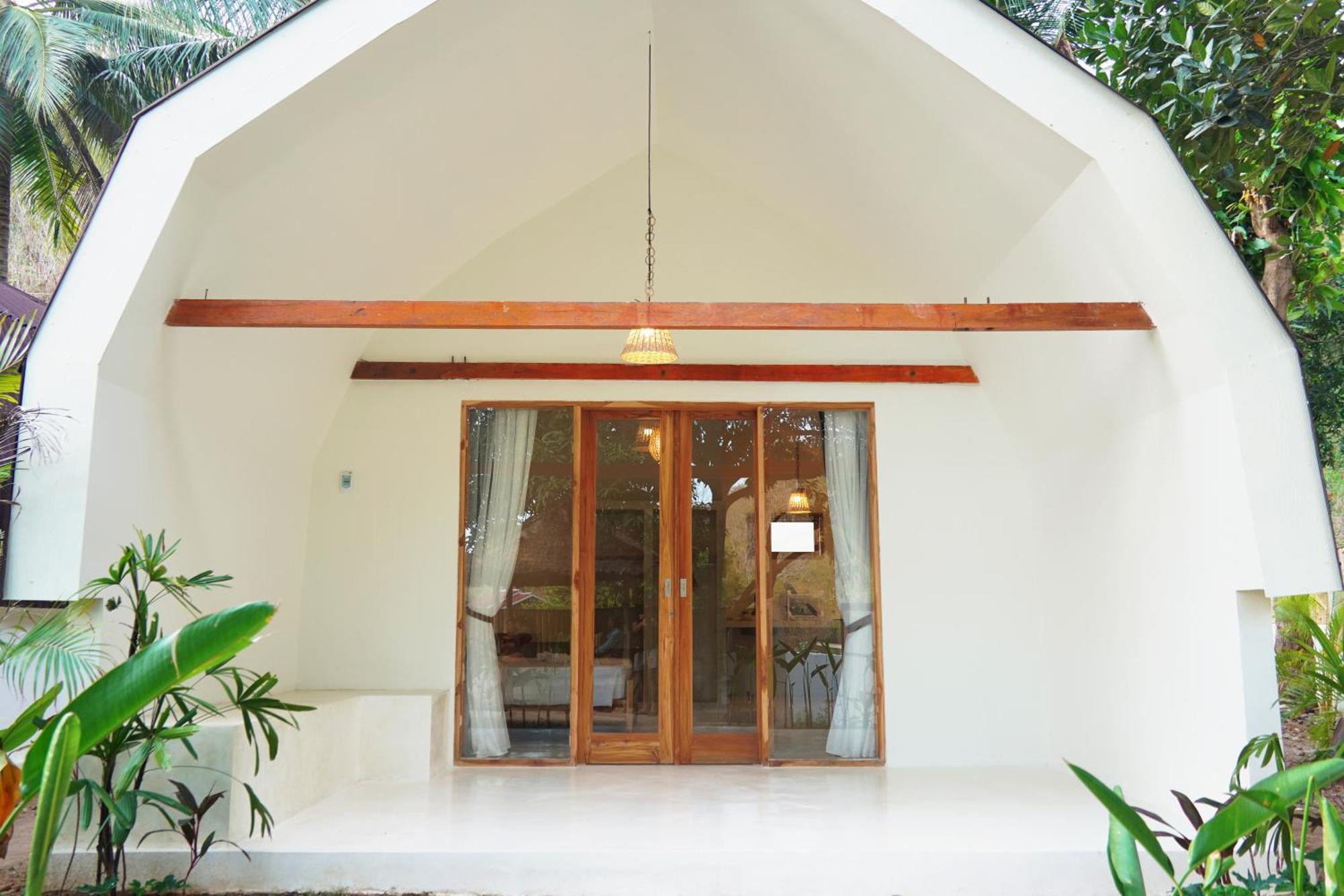 Jungle Bungalows Kuta  Exteriör bild