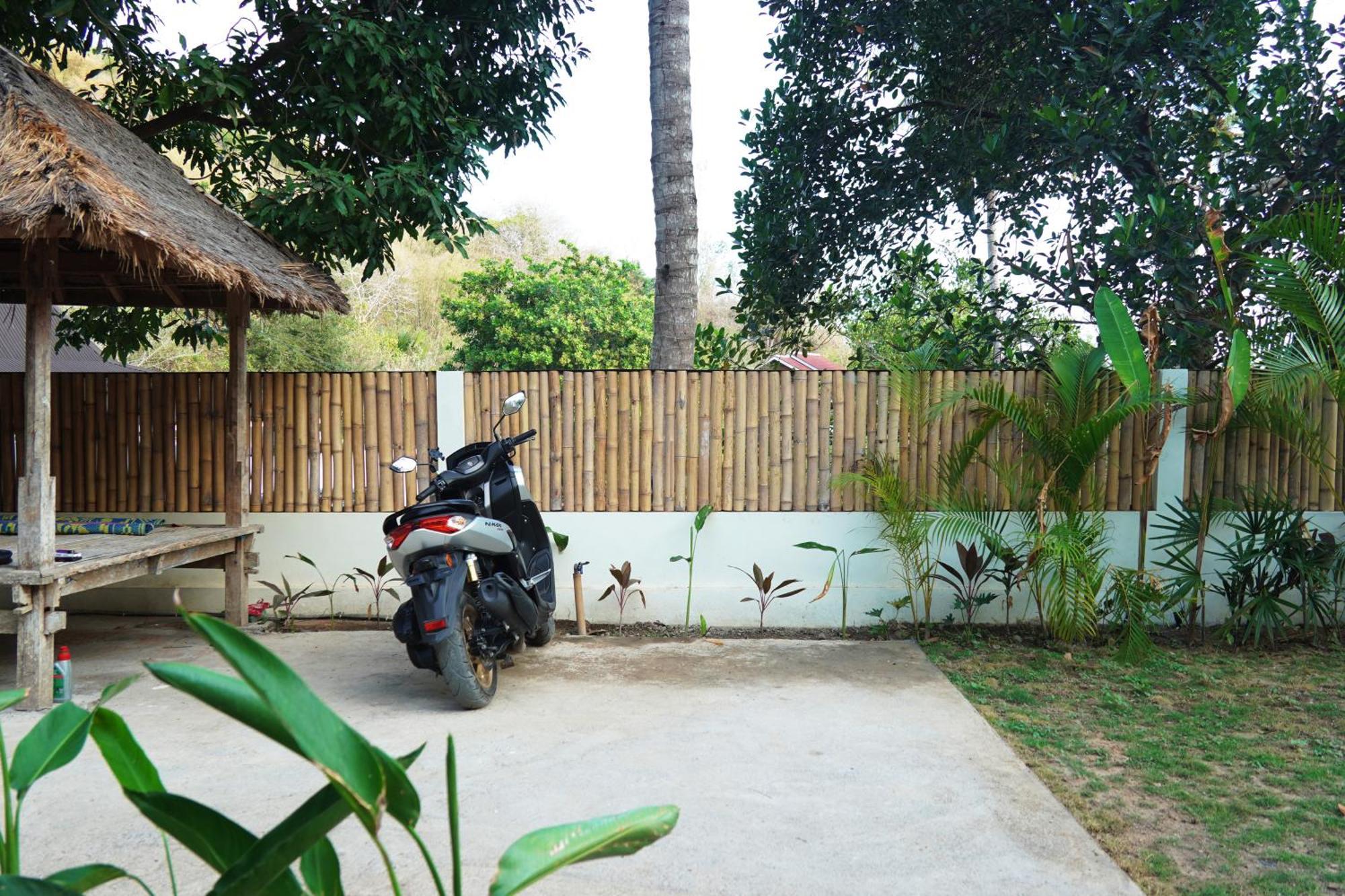 Jungle Bungalows Kuta  Exteriör bild